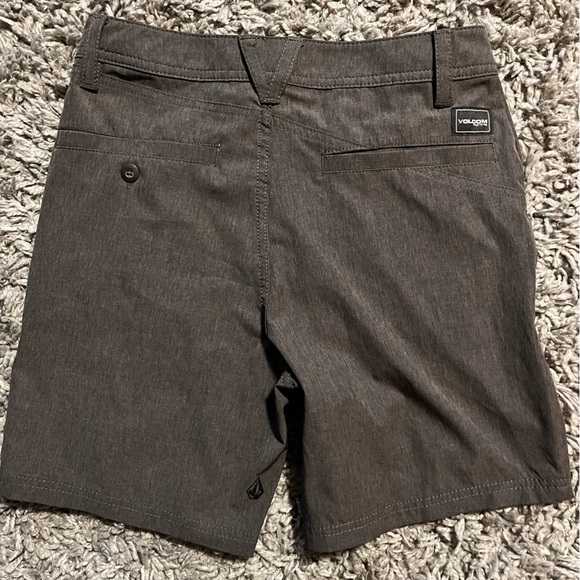 Volcom Youth Sz 27/14 Hybrid Shorts - Picture 2 of 3